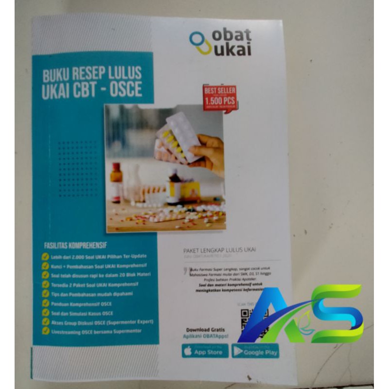 buku resep lulus ukai cbt-osce