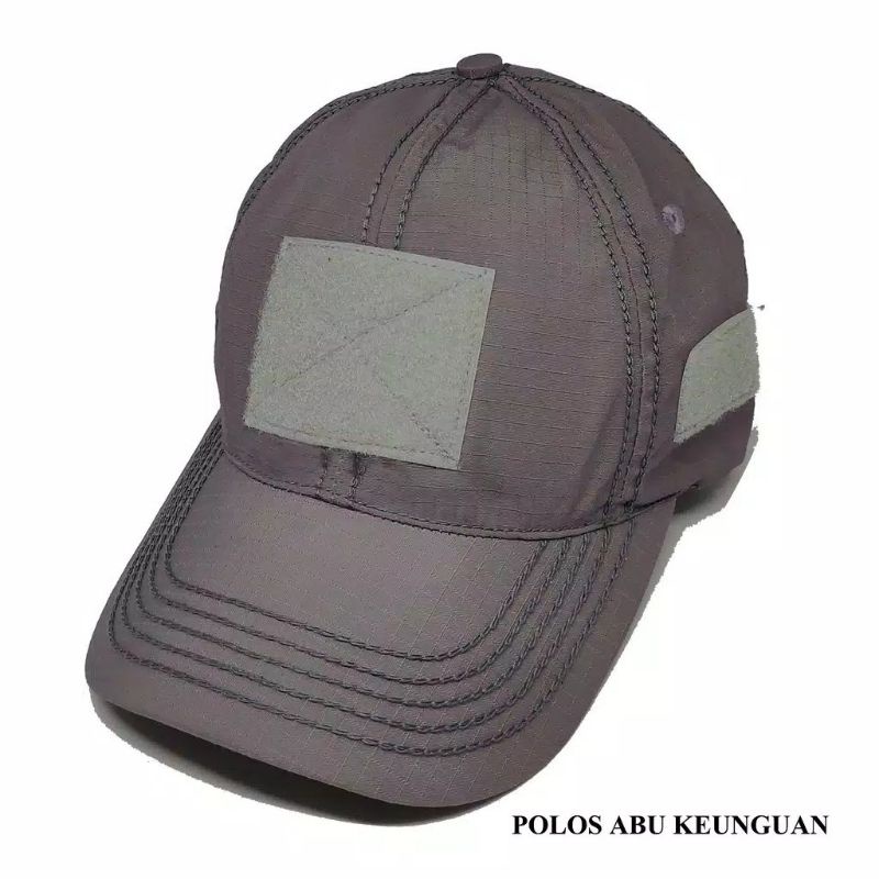 TOPI TACTICAL VELCRO