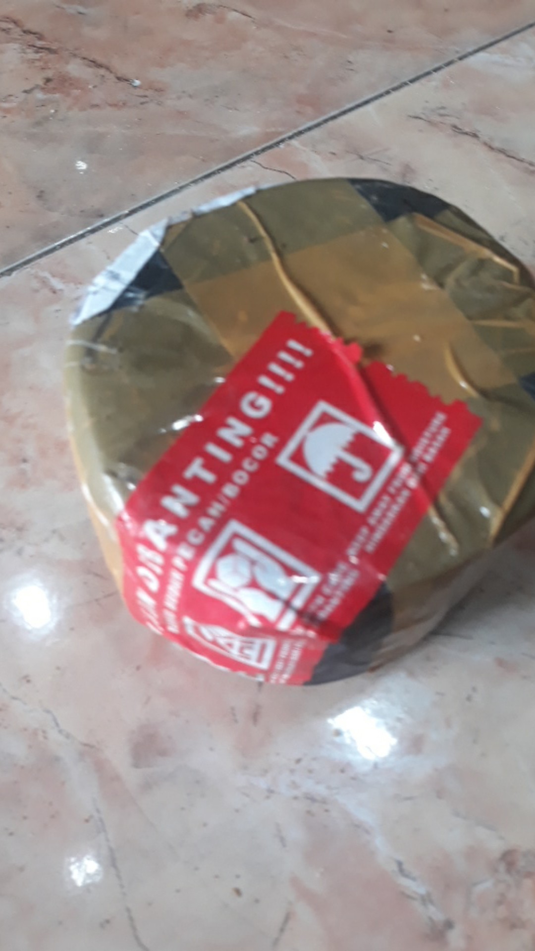 Amplas Susun 4 Amplas Gerinda Tumpuk Flap Disc Viper Grit 80 100 120 150