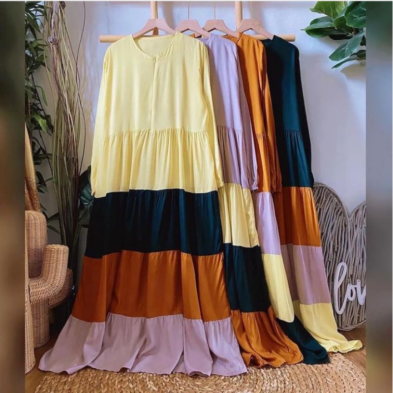 DRESS FADYA