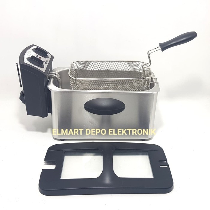 OXONE deep fryer penggoreng kentang elektrik OX-989N / OX 989 N