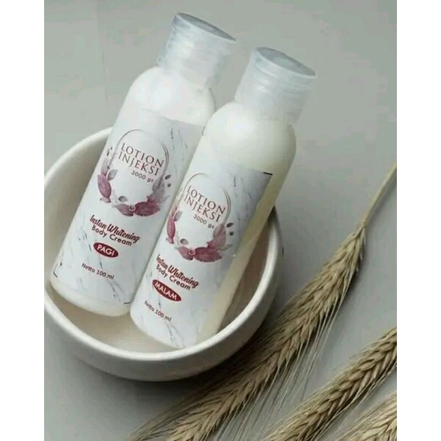 LOTION INJEKSI 3000GS/LOTION SIANG