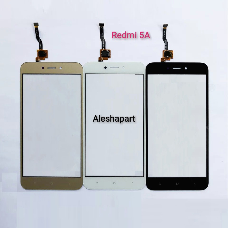 Touchscreen/TS/Layar Sentuh XIAOMI REDMI 5A