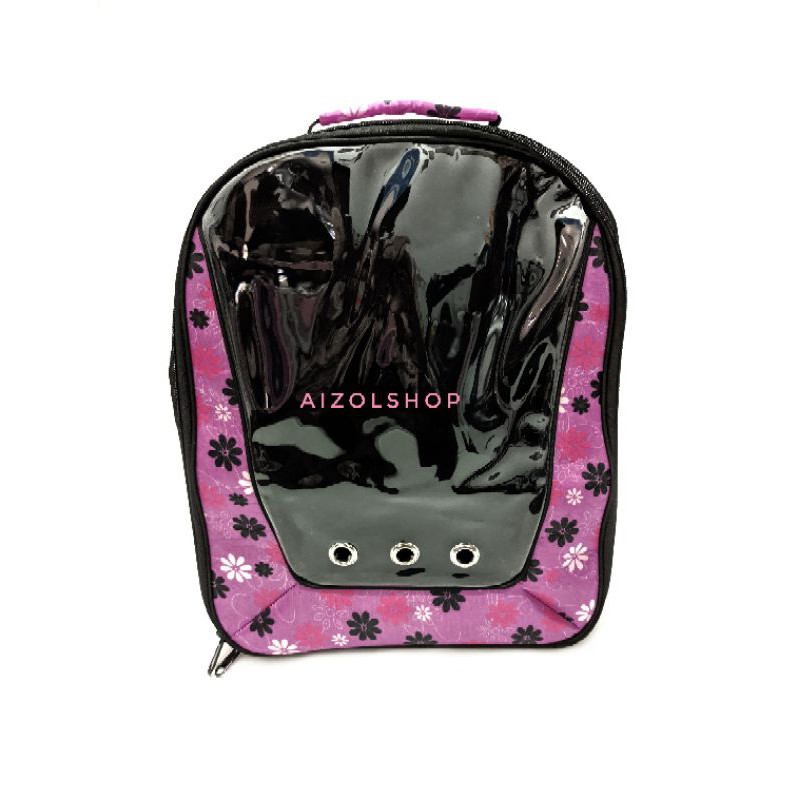 PET CARGO ASTRONOT TAS KUCING RANSEL ASTRONOT