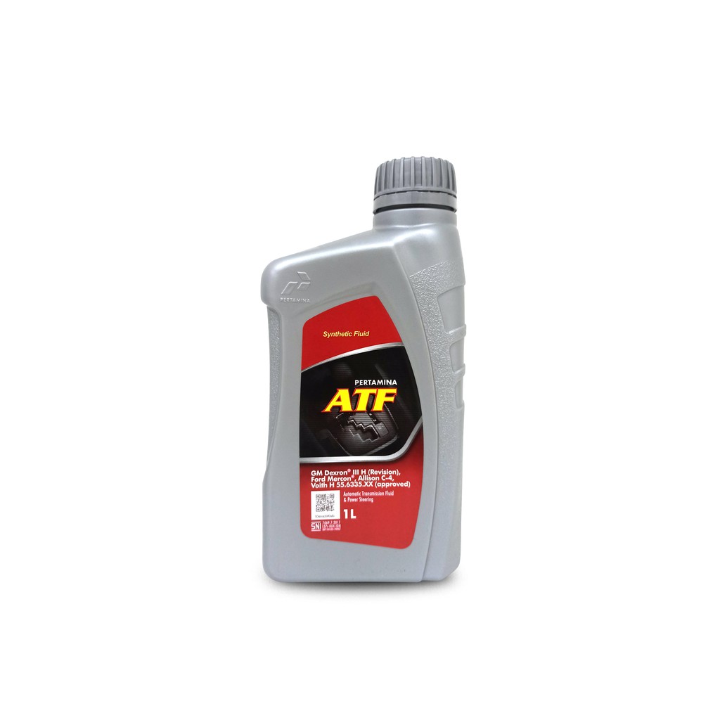 Oli Pertamina ATF Dextron III 1 liter