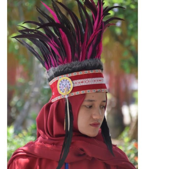 TOPI PAPUA - TOPI IRIAN AYAM BILABONG VARIASI WARNA .