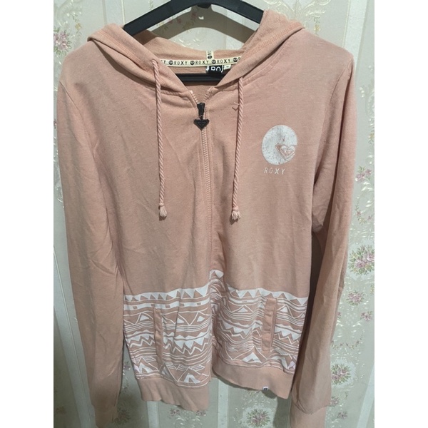 jacket roxy hoodie roxy wanita
