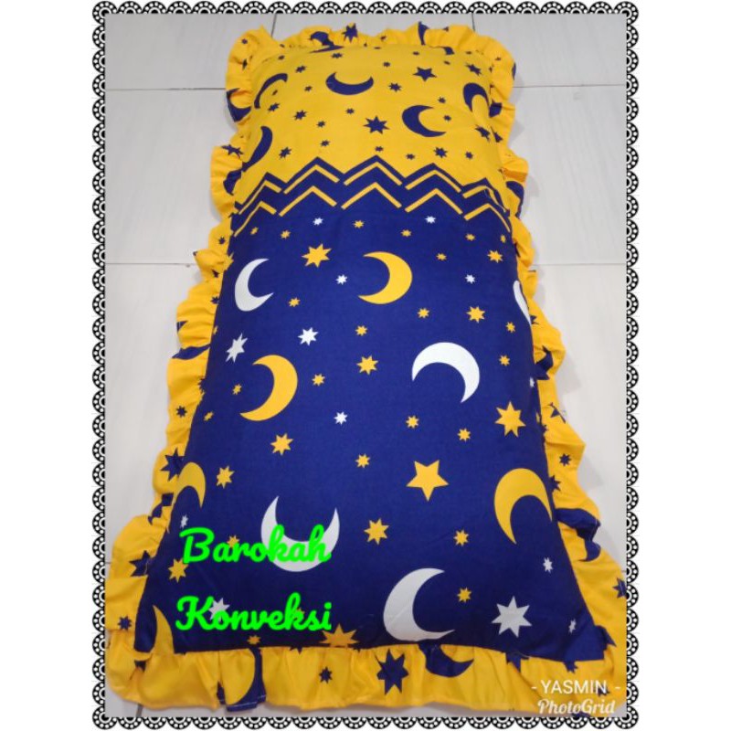 Sarung bantal cinta besar murah