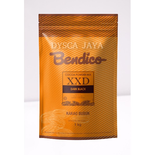 

COKELAT BUBUK BENDICO XXD 1KG