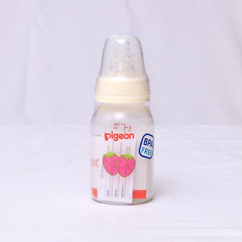 PIGEON Botol Susu RP BPA Free Karakter 240Ml - Random