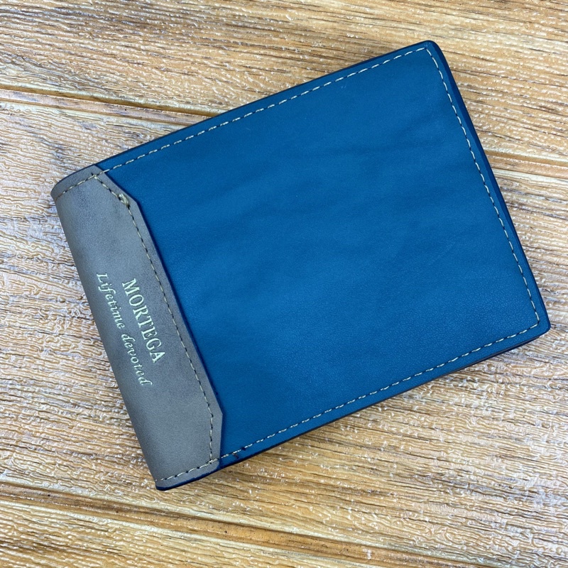 DOMPET PRIA MURAH MERIAH DOMPET PRIA KULIT SINTETIS DOMPET PRIA KARTU DOMPET PRIA LIPAT