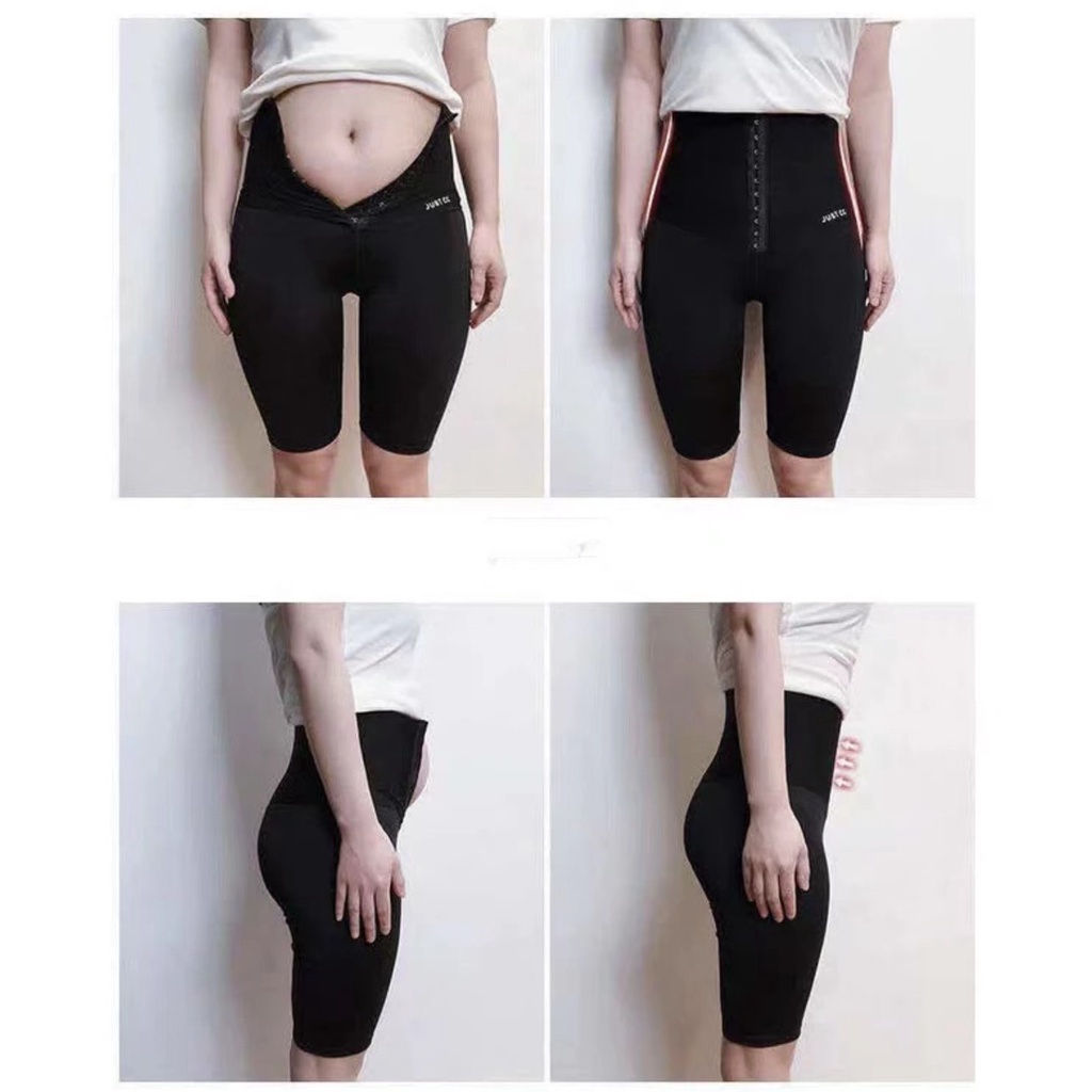 Korset Celana Pelangsing Pengencang Bokong Underwear Wanita Cd