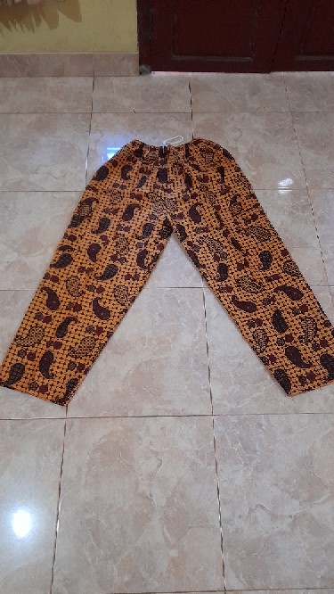 Celana Boim Panjang Celana Batik Pekalongan