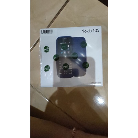 Nokia 105 Dual Sim