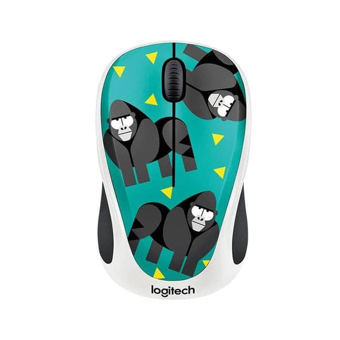 Mouse Wireless Logitech M238 mouse karakter mouse wireless logitech