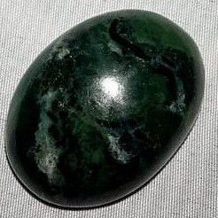 batu akik pancawarna klawing