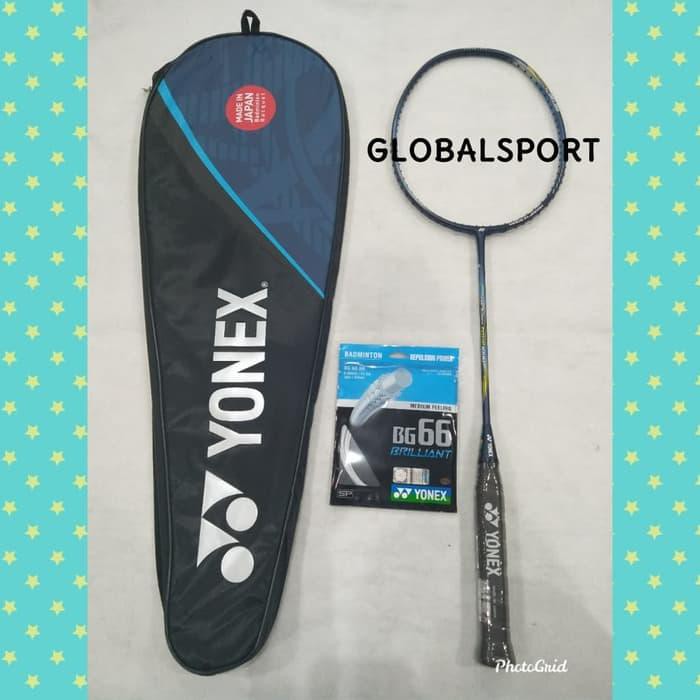 mantul habis badminton Raket Badminton YONEX ARCSABER TOUR 1000 Original Free tas & senar