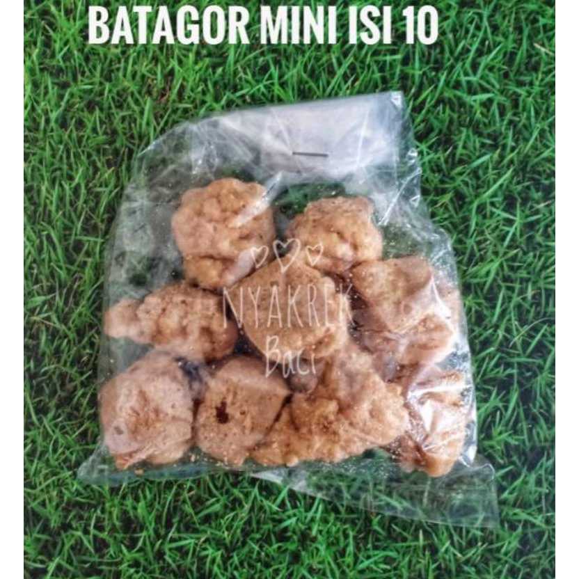 

Batagor Mini - Extra Toping