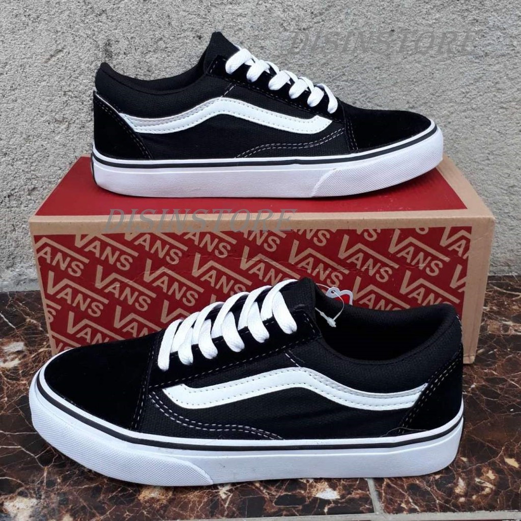 harga sepatu vans old skool original