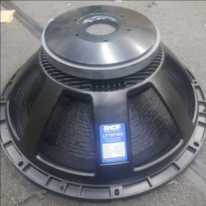 speaker Komponen RCF LF18 P 400 (18 Inch) subwofer 18