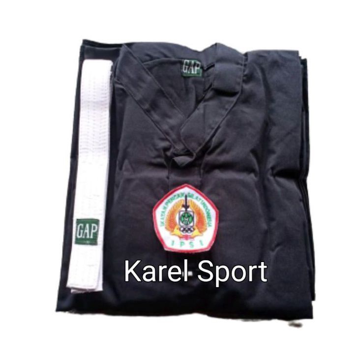 Baju Silat Anak Baju ipsi Anak Baju Beladiri Silat Anak Bonus ipsi