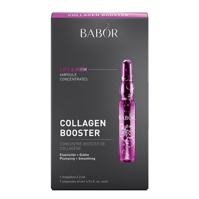 Babor Ampoule Concentrates COLLAGEN BOOSTER