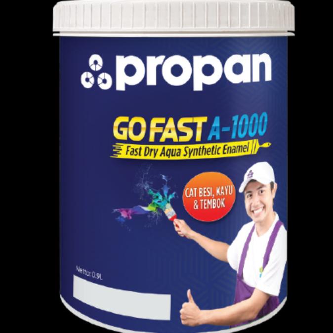 Cat Propan Go Fast A1000