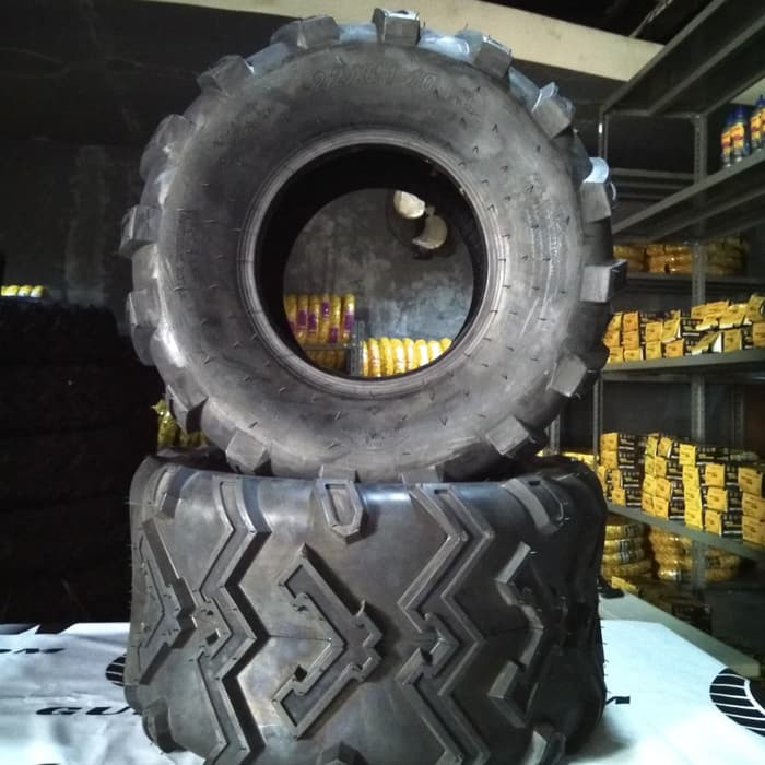 Ban ATV Ring 10 OFFROAD Ukuran 22 X 11 - 10 Tubeless Kembang W
