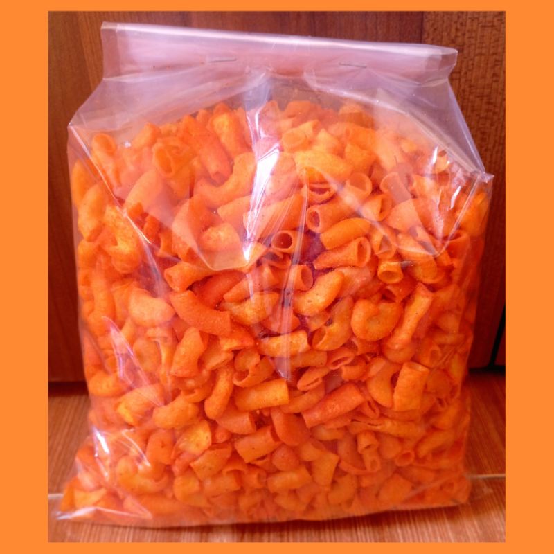 

Makaroni kriuk rasa balado 500gr