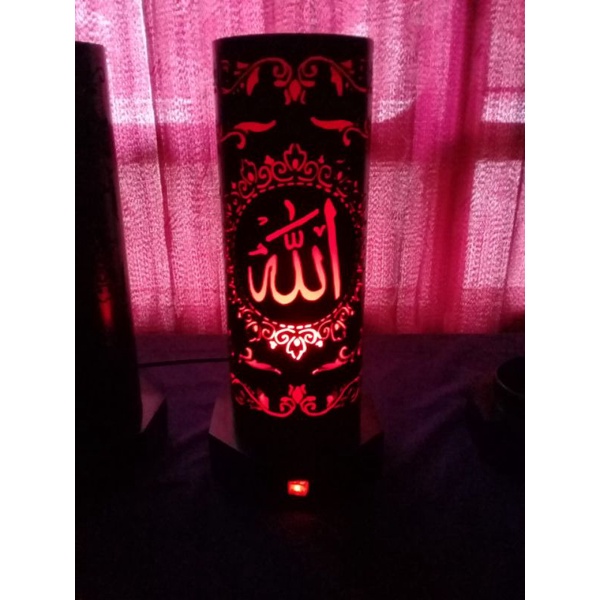 LAMPU HIAS LAMPU HIAS KAMAR PENGHIAS RUANGAN ( KERAJINAN TANGAN )