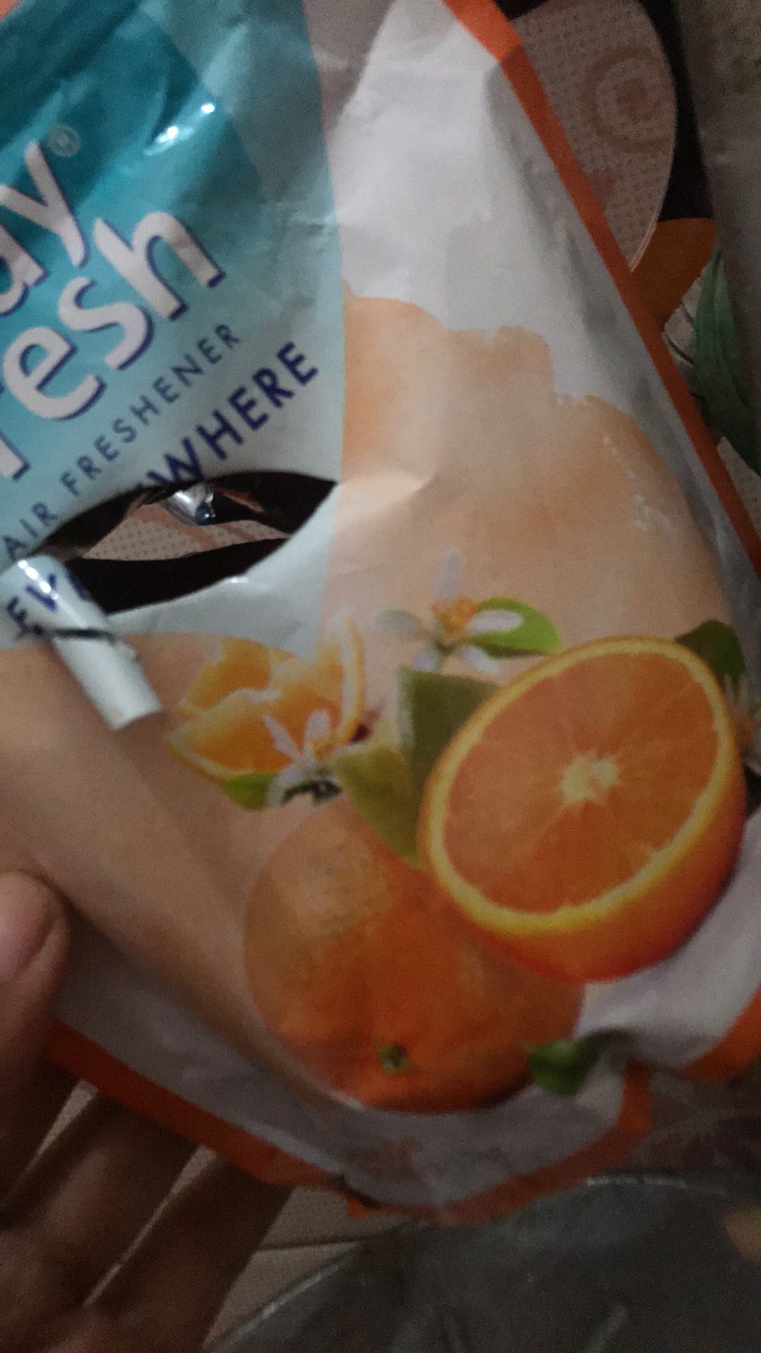 Bayfresh Everywhere Orange Pulpy (70 Gr + 15 Gr)