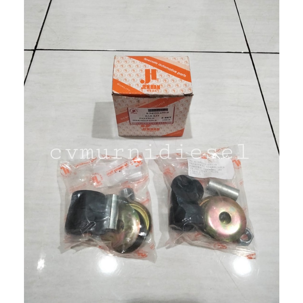 REPAIRKIT STABILIZER PANTHER (HITAM) JH