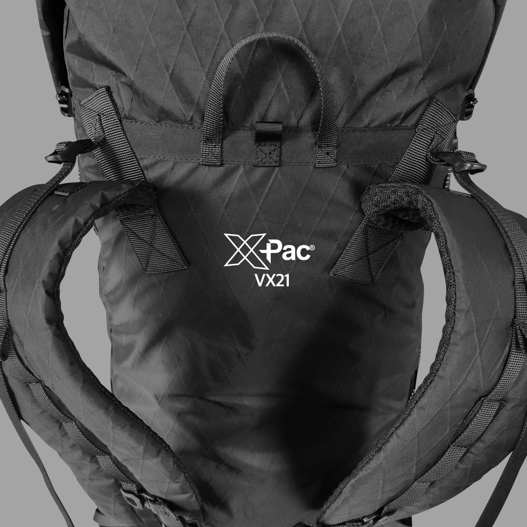 Backpack Pinnacle Troy X1 - Black