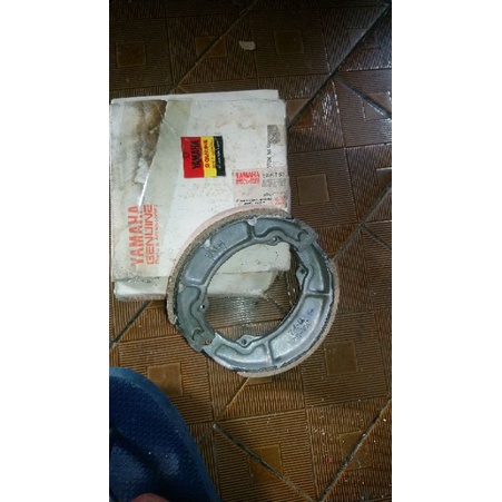 kampas rem rx king original nos