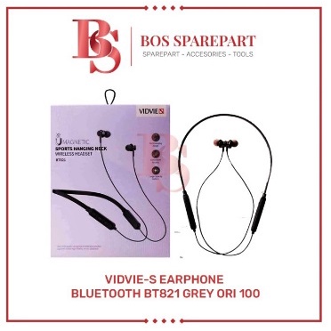 VIDVIE-S EARPHONE BLUETOOTH BT821 ORIGINAL 100