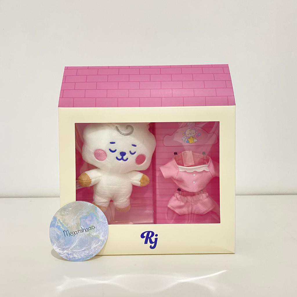 BT21 A DREAM OF BABY DOLL