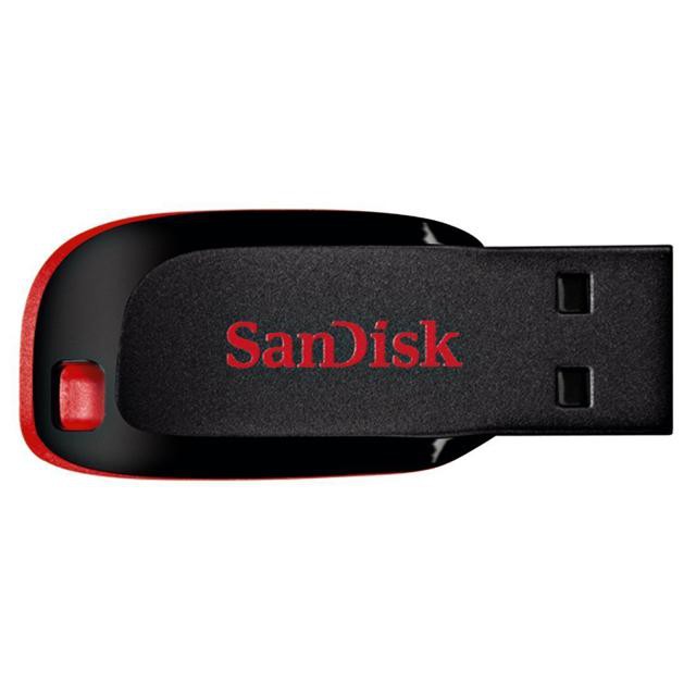 Sandisk Flashdisk Cruzer Blade CZ50 - 32GB