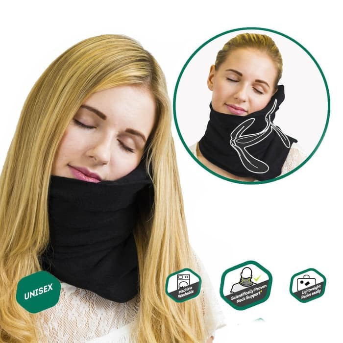Travel Pillow unisex - Mirip TRTL Pillow