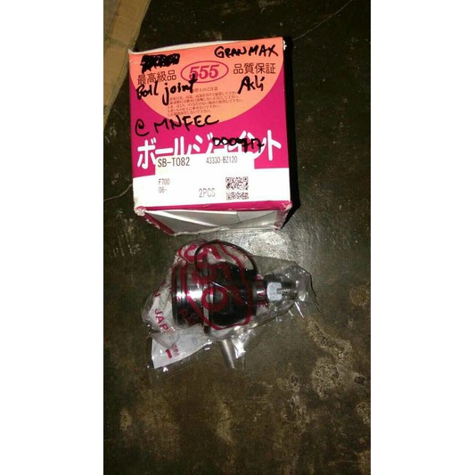 Ball joint grandmax 555 asli jepang