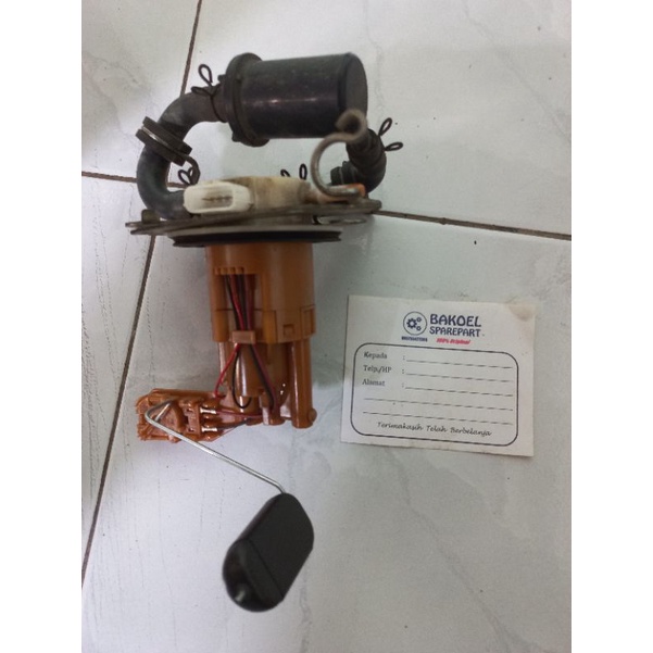fuel pump bensin original cb150r old