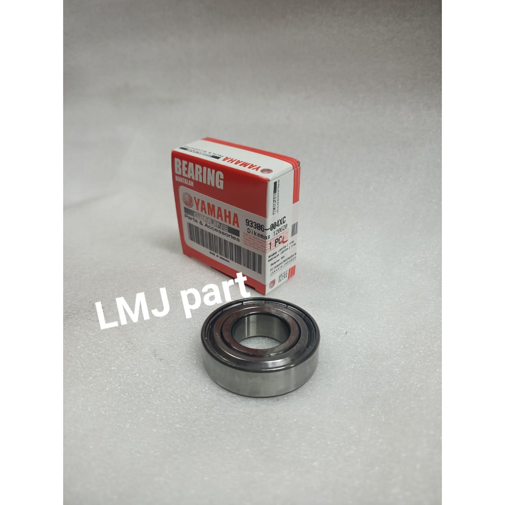 BEARING NAP GEAR GIR BELAKANG VEGA R NEW ZR RR FORCE FI JUPITER Z1 MX 135 LAMA NEW YGP 93306-004XC