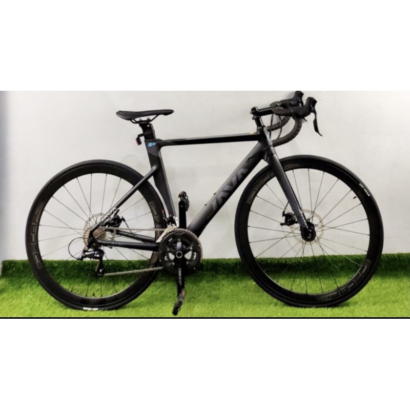 Sepeda Balap Roadbike JAVA SILURO 3 R3000 New