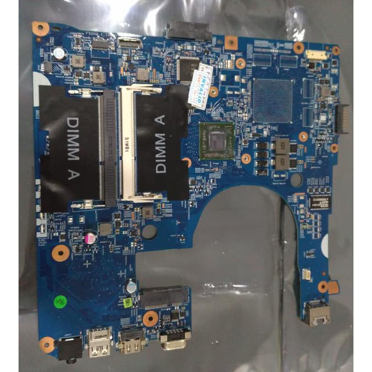 Sale Motherboard Acer Aspire E1-422 Amd Kabini Ea40-Kb 12247 Kualitas Baik