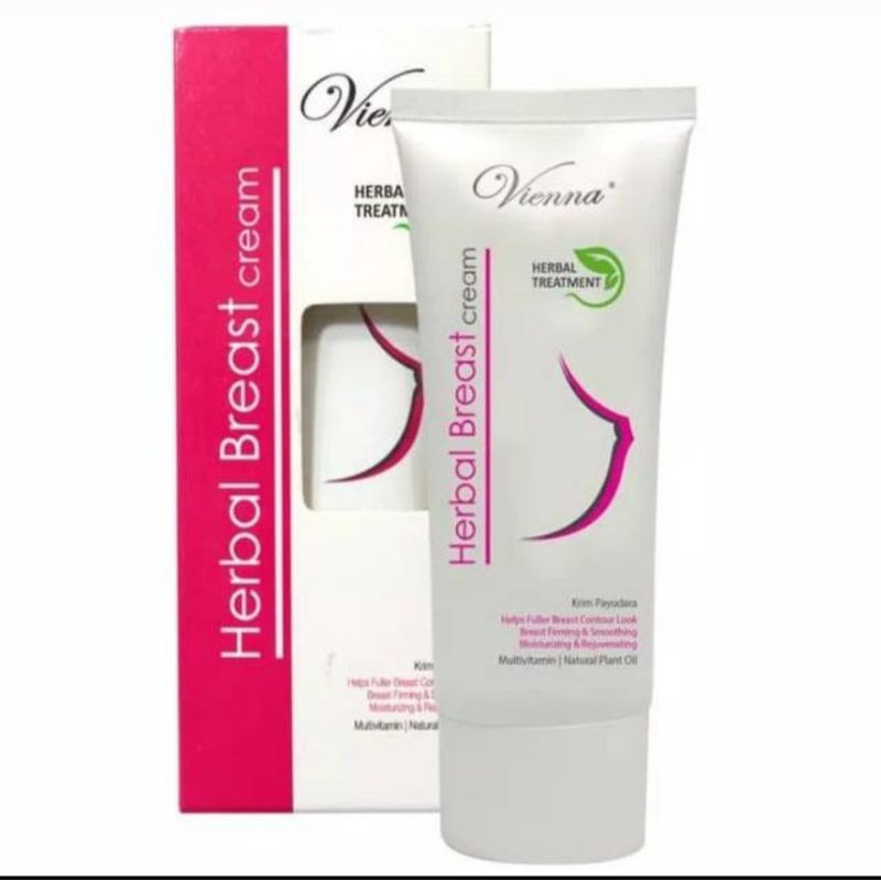 Vienna Breast cream