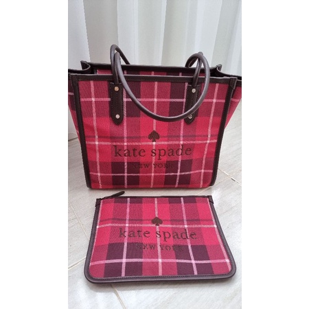 Kate Spade ORI + pouch