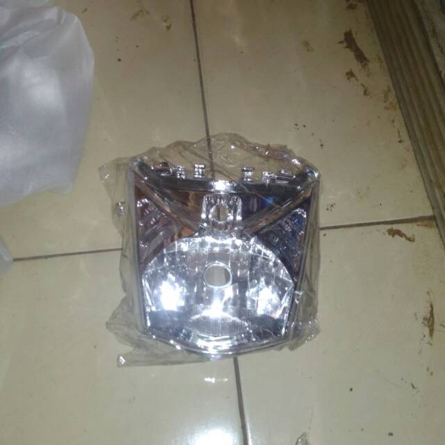 Lampu depan honda beat fi tahun 2013 2014