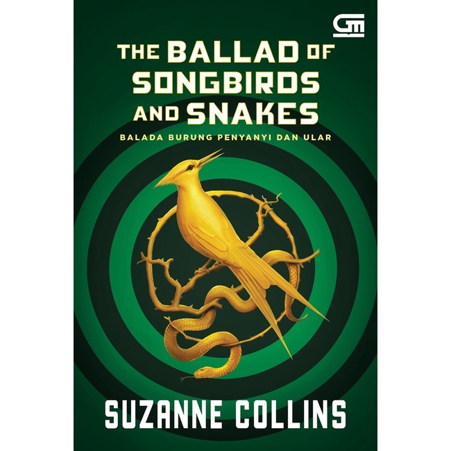 

HOT SALE!!! BUKU BALADA BURUNG PENYANYI DAN ULAR (THE BALLAD OF SONGBIRDS AND SNAK TERBARU