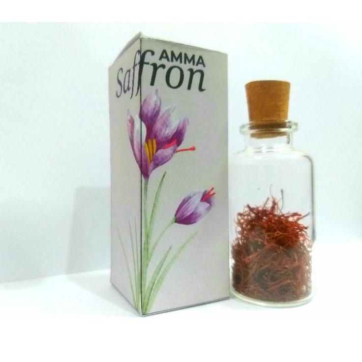 

⇏ Saffron Afghanistan 1 gr ↭