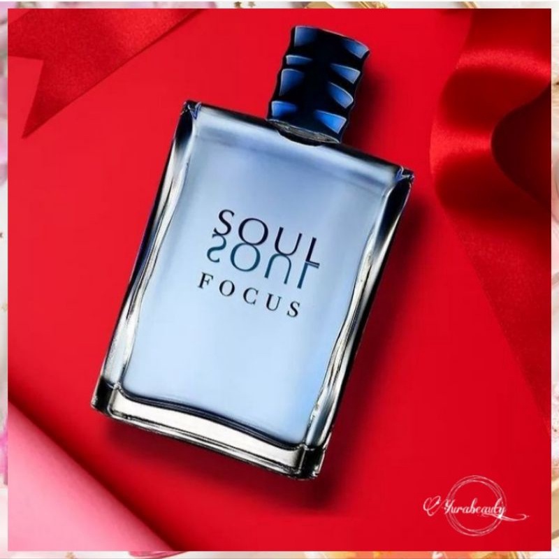 Tester Refill 3ml, 5ml, 10ml / Soul Focus Eau de Toilette