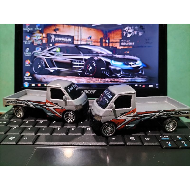 miniatur granmax custom